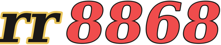 rr8868 logo