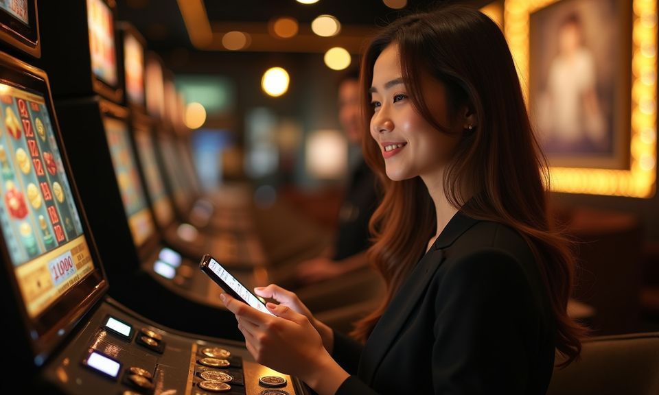 rr8868 Slot Nước Lên